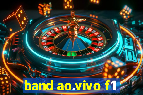 band ao.vivo f1